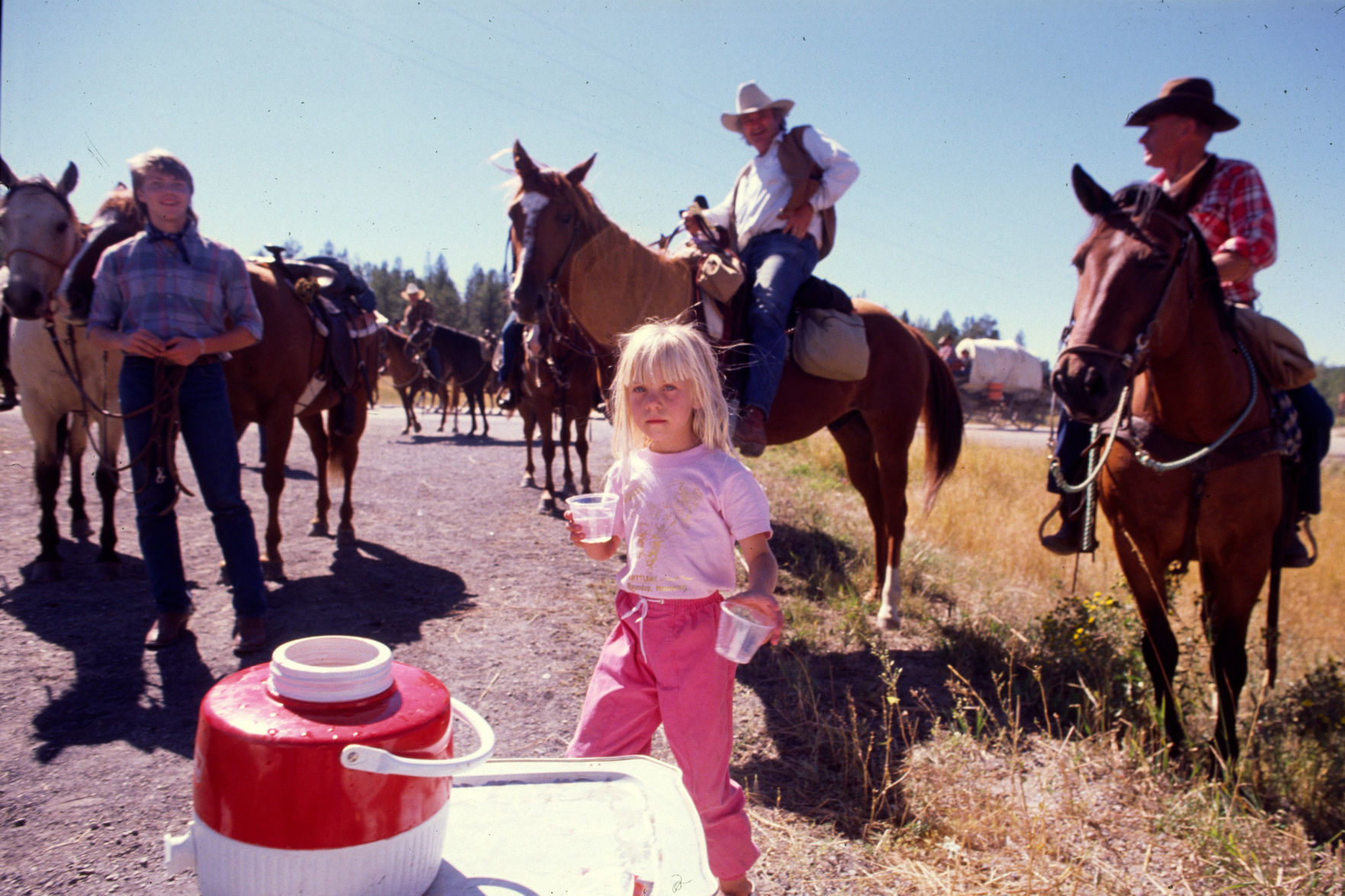 Great Montana Centennial Cattle Drive